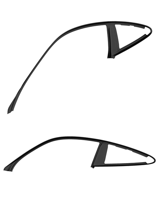 Porsche GT3 RS - B Pillar and Rear Window Frame
