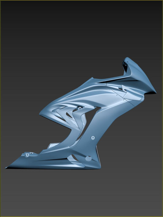 2003-2004 Kawasaki Ninja ZX6R Fairings